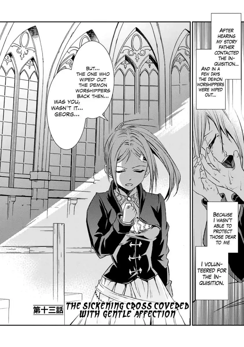 Necrophile of Darkside Sister Chapter 13 7